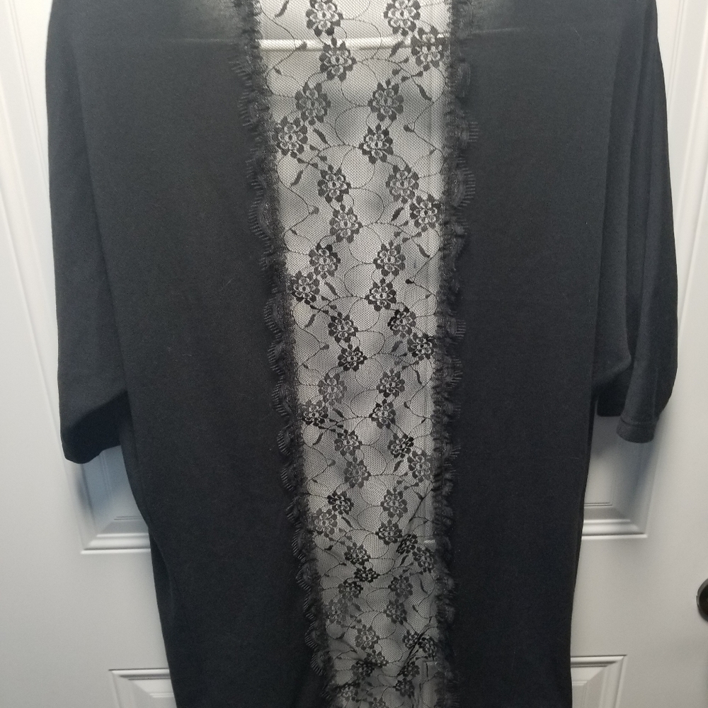 Kimono Swim Cover Up Cardigan